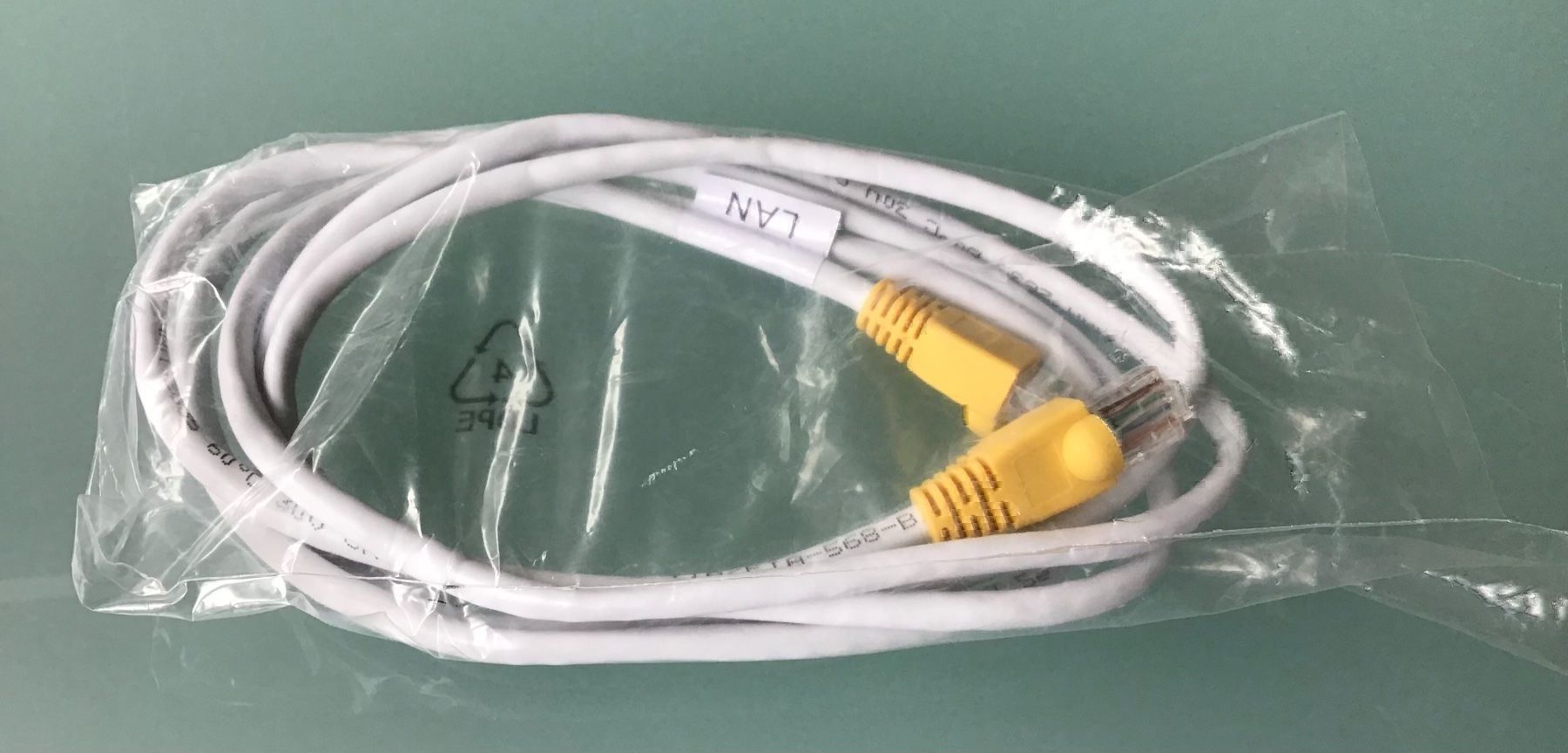 Cavi: LAN Kabel 1,8 Meter – Nuovo (secondo la descrizione) da Aefligen venduto da Bubu218