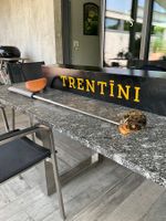 Hardwoodputter Trentini Unikat Handmade