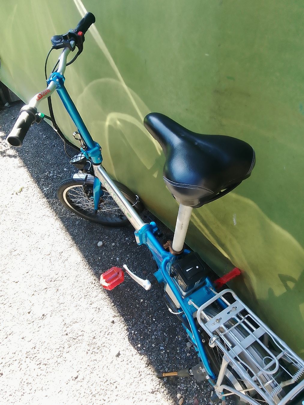 Velos: E Bike Klappbar  – Defekt aus Pfäffikon ZH von milcow 4