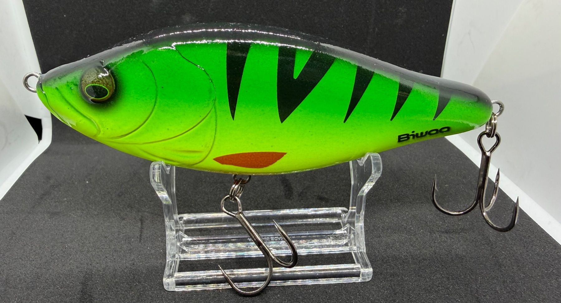 Esche: BIWAA Raffal Jerkbait - 130 mm – Nuovo e nell'imballaggio originale da Widnau venduto da Fishingtackle_Oggy