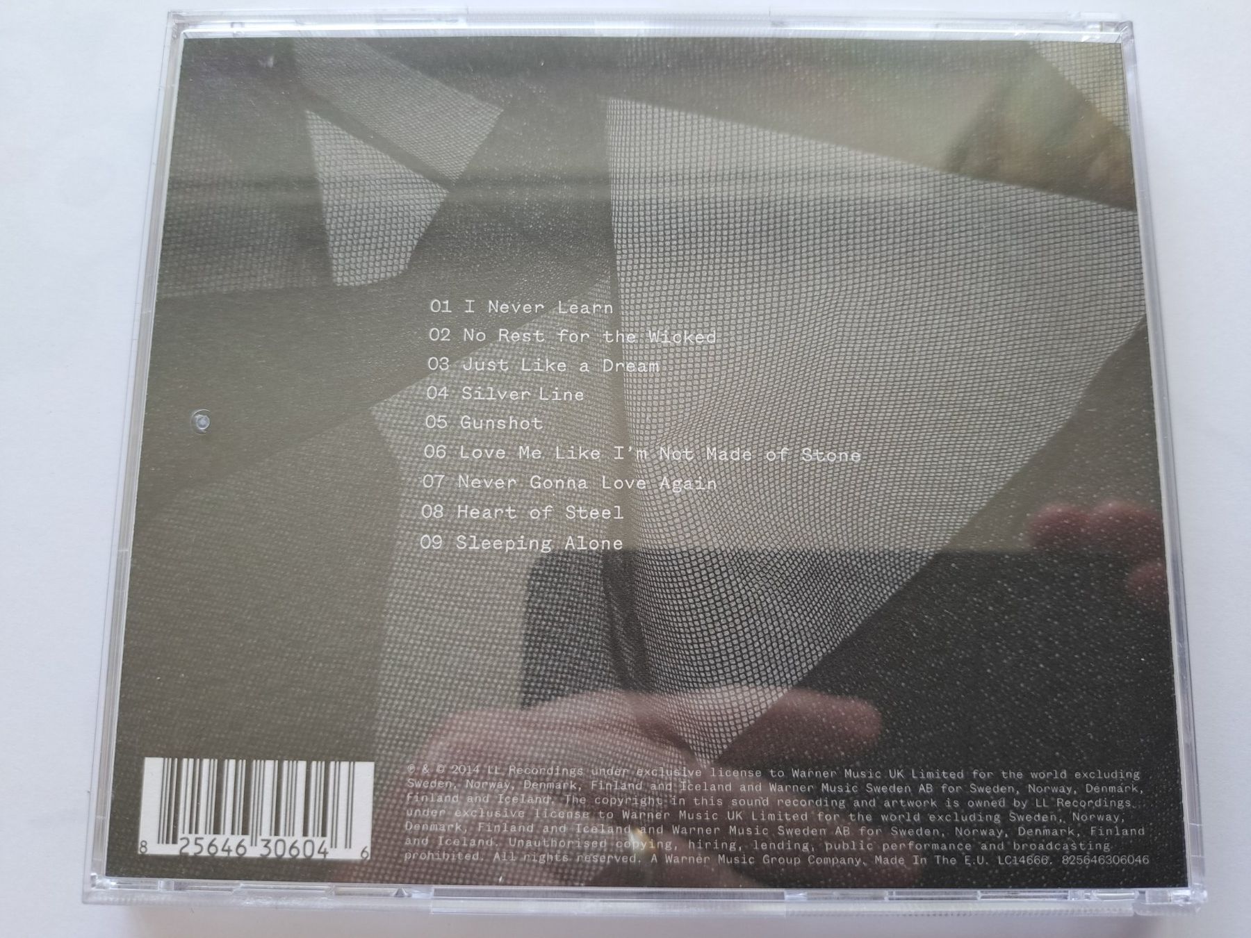 CD: CD Lykke Li - I Never Learn – Usato da Pully venduto da bro_n52j 1