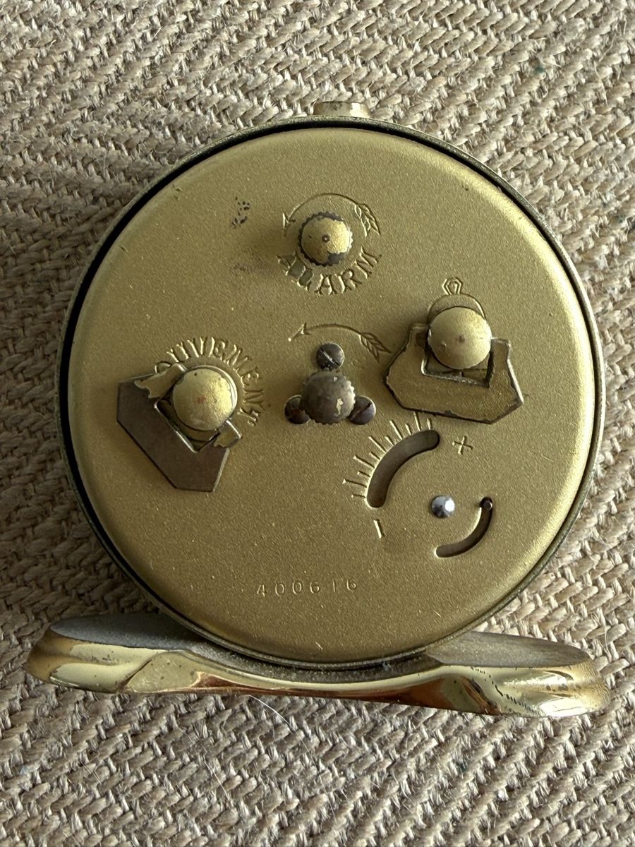 Looping Wecker: Vintage LOOPING Wecker Mid-Century – Gebraucht aus Konolfingen von petzipetz 3