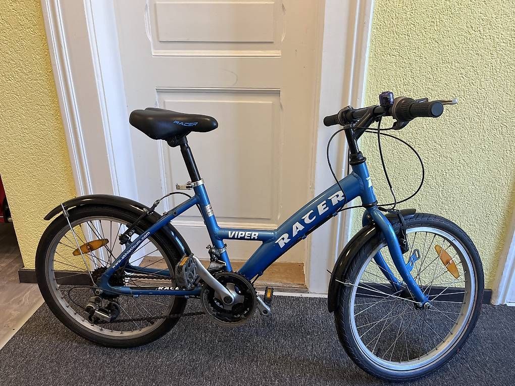 Vélos: Racer Viper Kinder Velo – D'occasion à Hilterfingen par mus_85w9