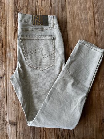 Neu Nile Hose Gr. M Baumwolle Polyester Elasth. FarbeDessert