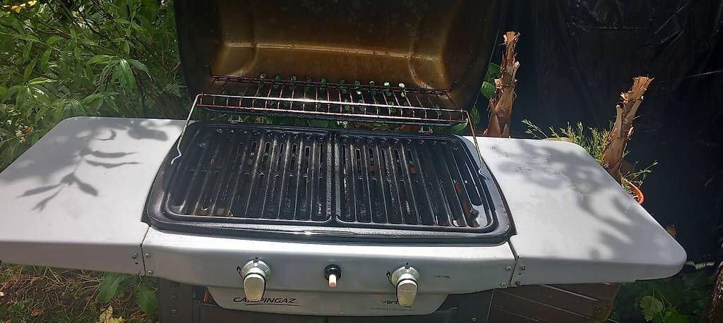 Griglie: CampinGaz Grill – Usato da Muri AG venduto da bella6699 1