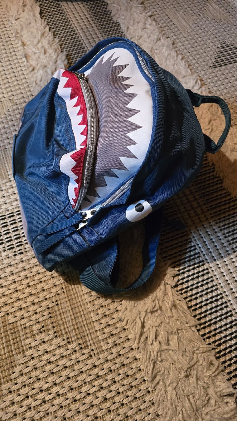 Borse & Zaini: Rucksack Für den Kindergarten – Usato da Schiers venduto da ok3232 1