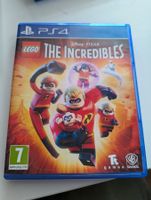 Lego Disney Pixar The Incredibles - Playstation 4 Game PS4