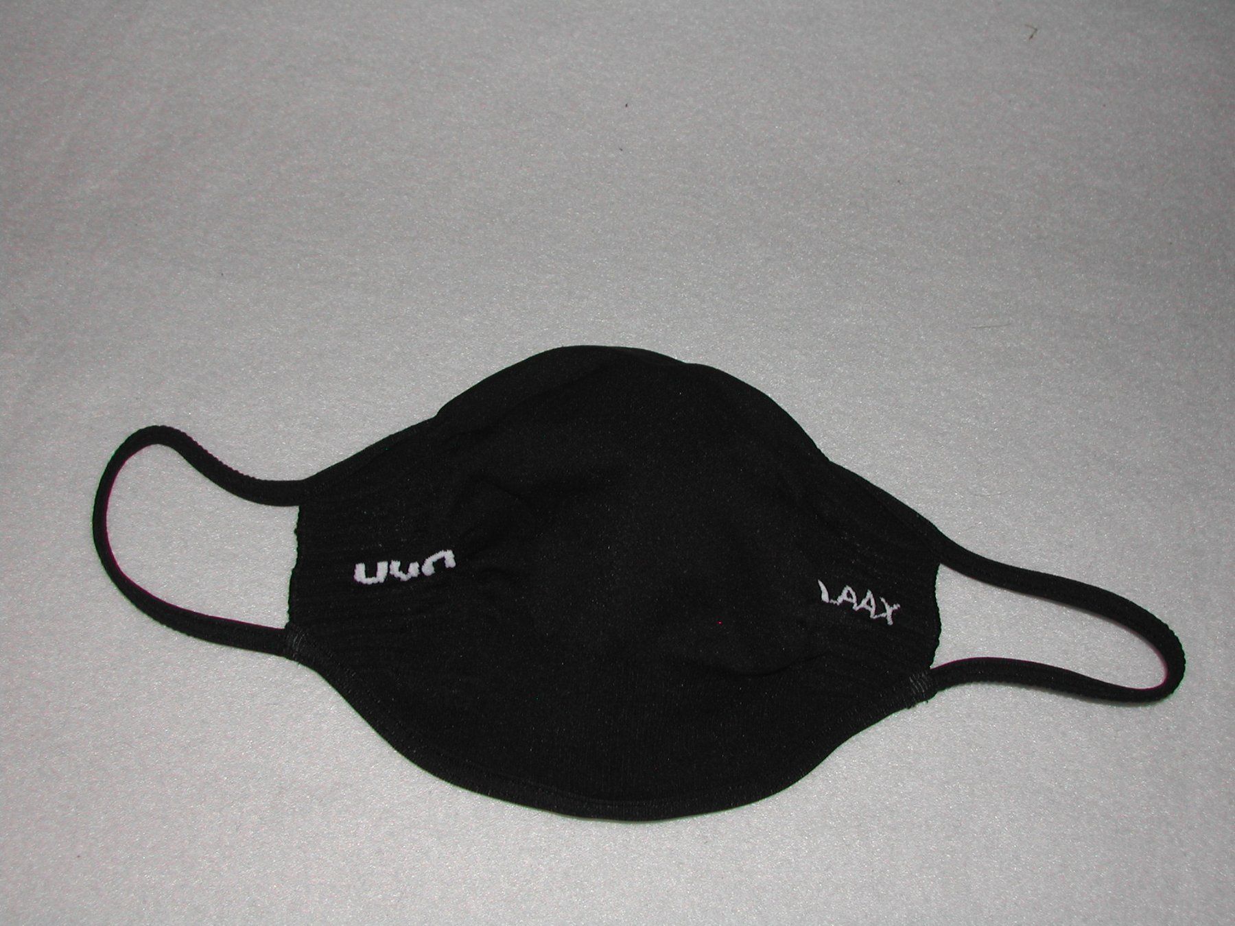 Protezione per viso e udito: COMMUNITY MASK IN SCHWARZ VON UYN – Nuovo e nell'imballaggio originale da Trun venduto da Romi066 4