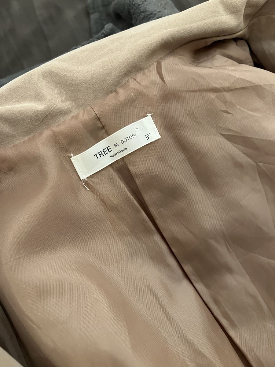 Cappotti: Trenchcoat - TREE by DOTOR – Nuovo (secondo la descrizione) da St. Gallen venduto da trxcy 3