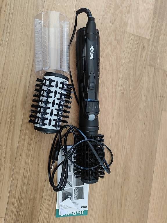 BaByliss Piastre & Arricciacapelli: Babyliss  ionic céramique lockenstab mit kammaufsatz – Usato da Nyon venduto da Shiliu 2