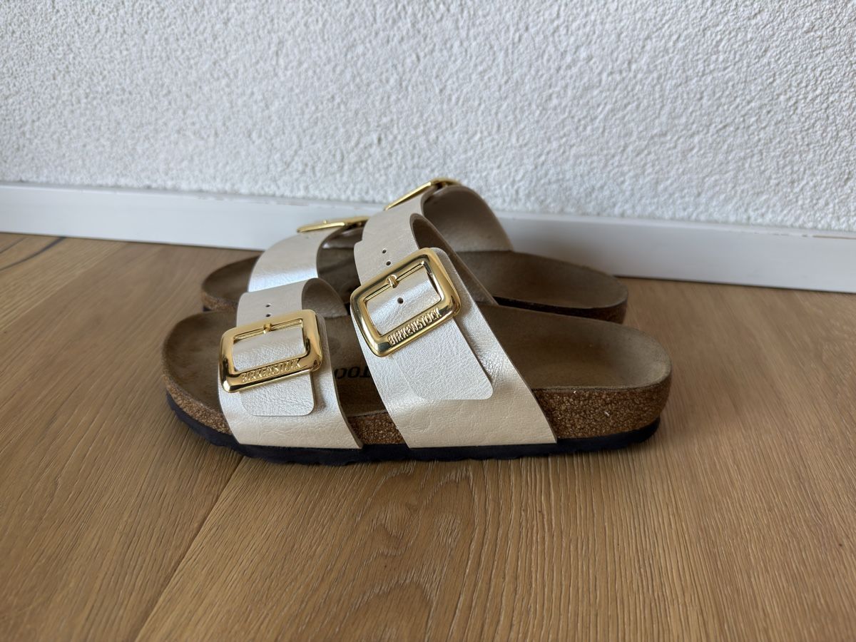 Birkenstock Scarpe da uomo: Birkenstocks - Grösse 37 - Neu – Nuovo e nell'imballaggio originale da Felsberg venduto da fabjac