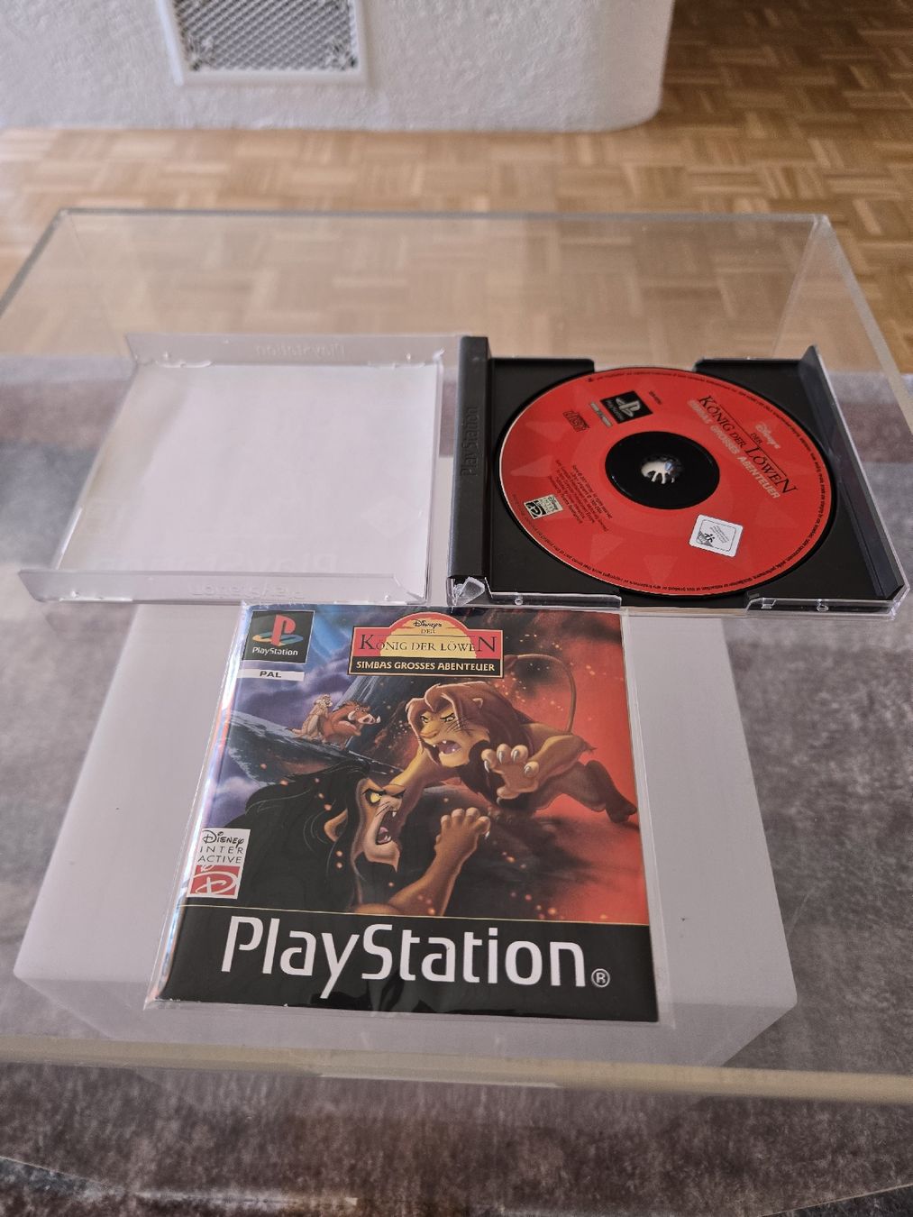 Giochi: König der Löwen PS1 – Usato da Bussigny venduto da Kfdlt 2
