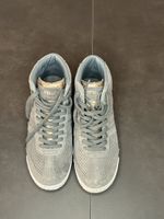 Gola Damen Sneaker Gr. 38 Grau Glitzer – bequem & stylisch