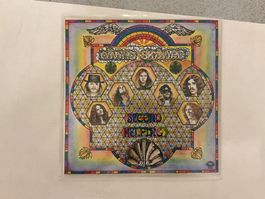 Lynyrd Skynyrd LP - Second Helping (VG+)