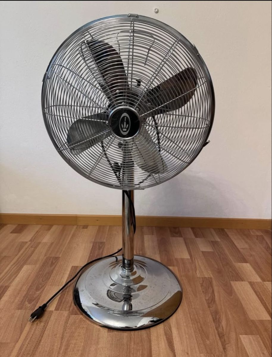 Ventilatoren: Vintage Ventilator, 1970 – Gebraucht aus Mönchaltorf von gol_pg75 3