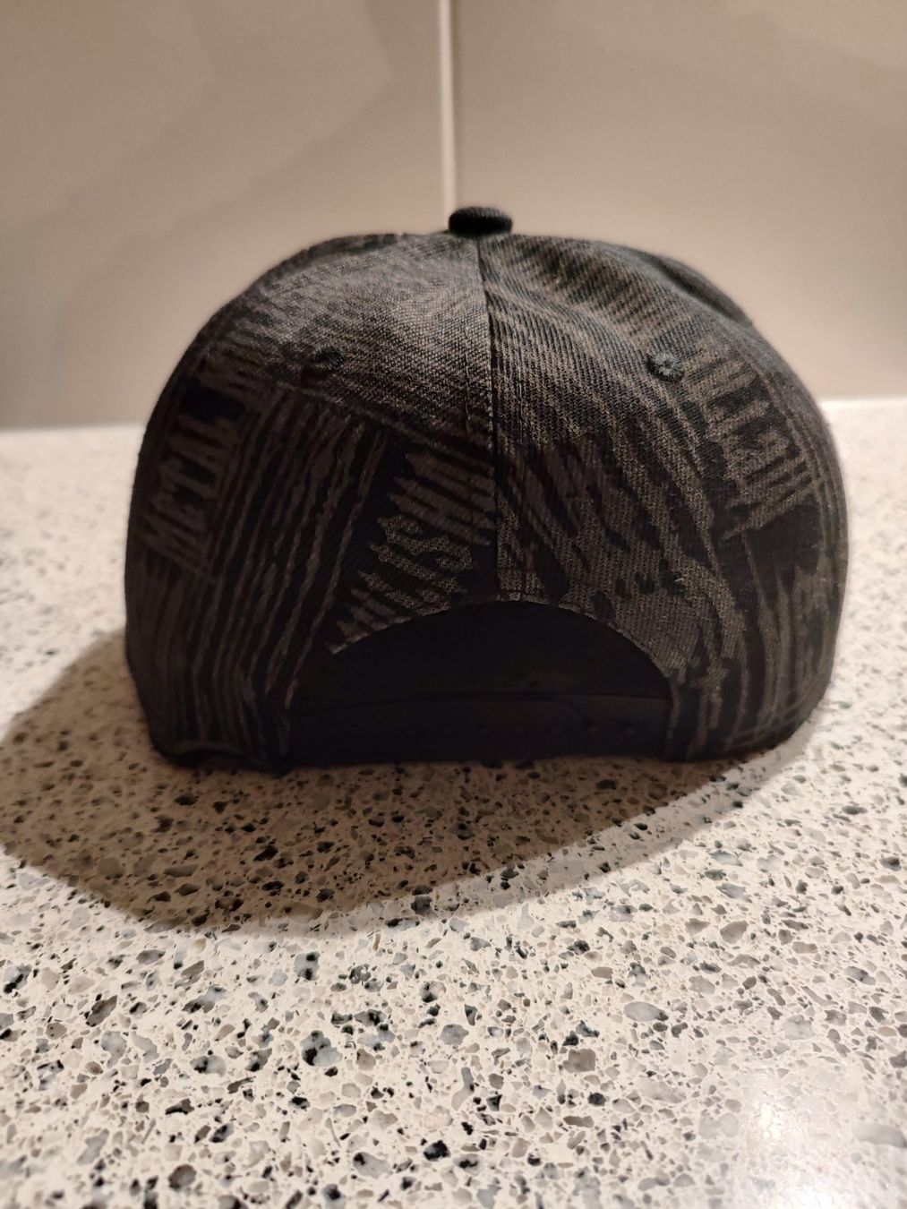Copricapi, berretti & cappellini: Casquette visière plate metal mulisha – Nuovo e nell'imballaggio originale da Ursy venduto da Freeman-85 1