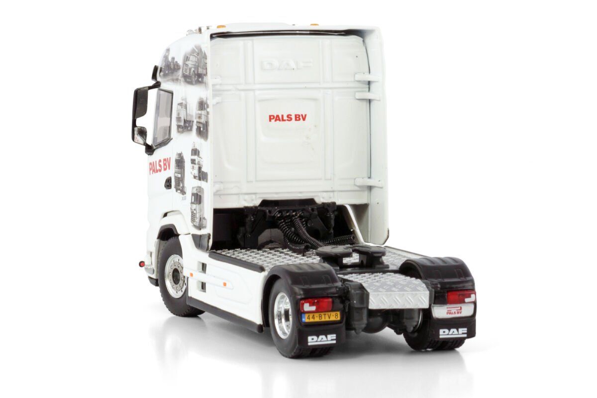 WSI Models Kit di modellismo & Modellini statici: WSI 01-4152 DAF Pals – Nuovo (secondo la descrizione) da Dagmersellen venduto da FBM-Bacheli 2