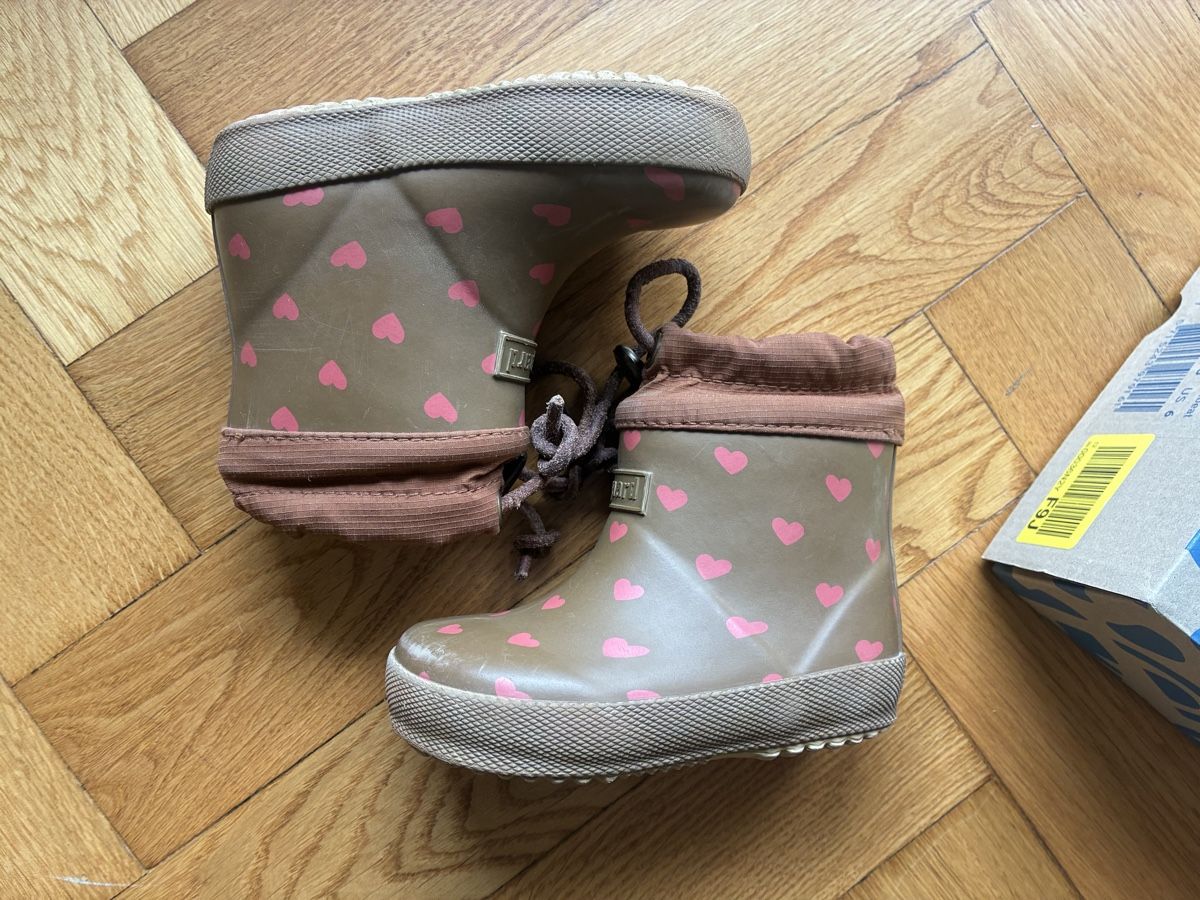 Bisgaard Herrenschuhe: Bisgaard stivali imbottiti T22 – Gebraucht aus Lausanne von picola29 2