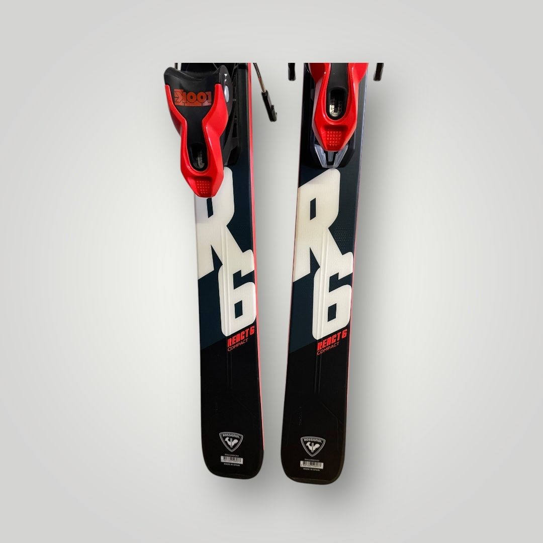 Rossignol Skis: Rossignol React 176cm NEU Lot010325045 – Neu (gemäss Beschreibung) aus Murten von Ski-Outlet 4