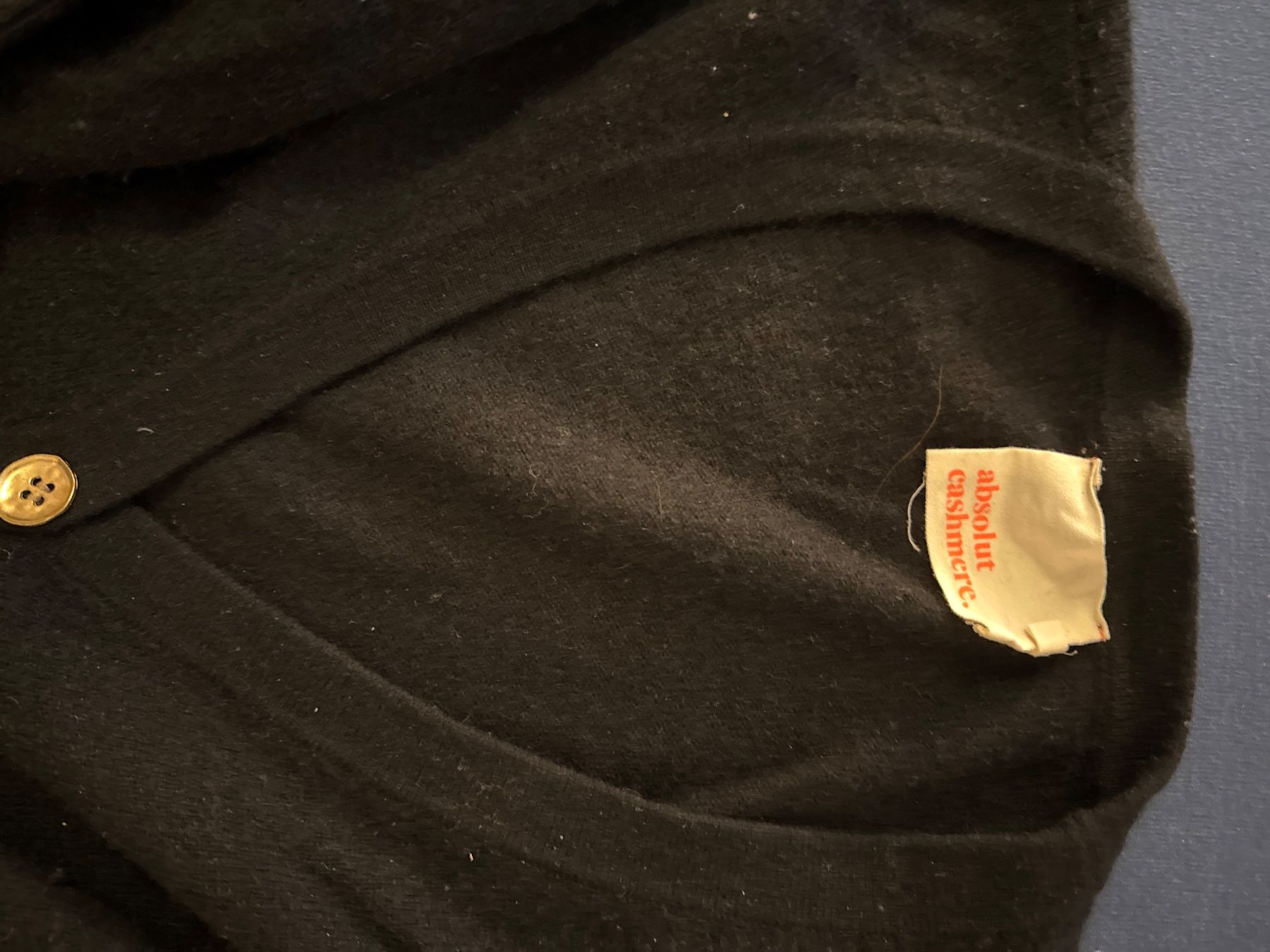Giacche: Strickjacke Caschmir Grösse M – Usato da Fürstenau venduto da Du-01 1