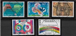 V0777 - Propagande 1989 /II vollstempel