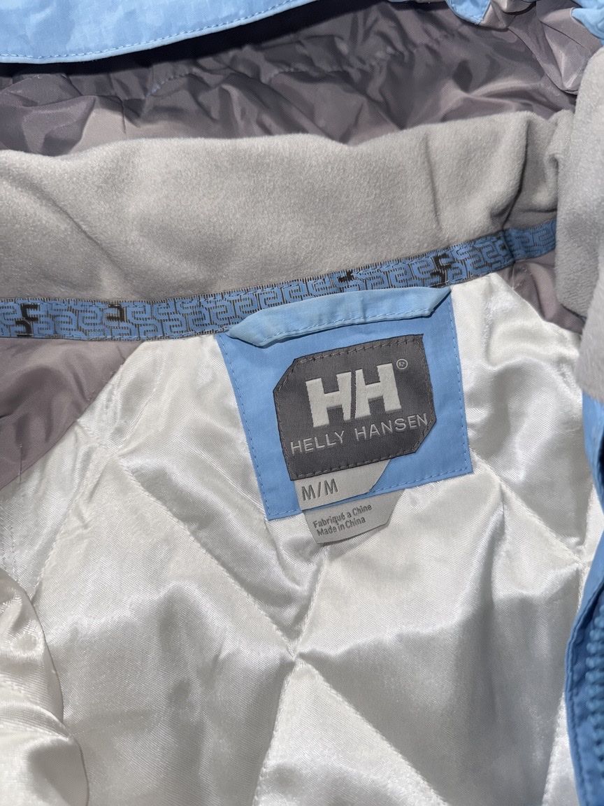 Helly Hansen Vestes: Helly Hansen Outdoor-/Skijacke in hellblau – D'occasion à Horw par lpa_5qfw 3