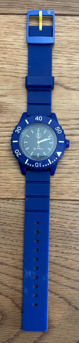 Orologi: SmileSolar montre solaire 20bar – Usato da Prilly venduto da Adrianacometti