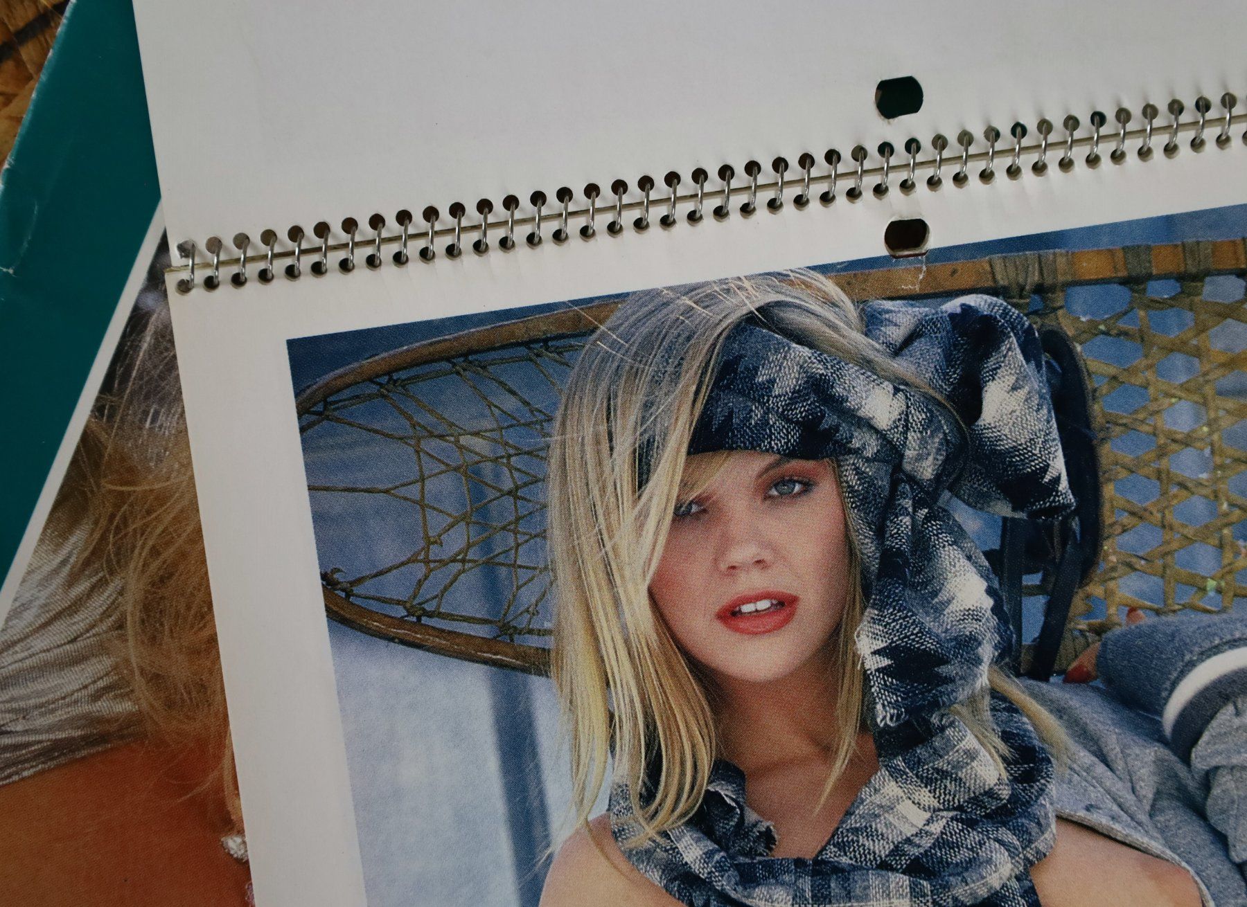 Playboy Calendari: PLAYBOY Kalender 1987 – Usato da Birrwil venduto da brandschatz_birrwil 1