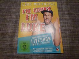 Luke Mockridge - I'm Lucky I'm Luke DVD