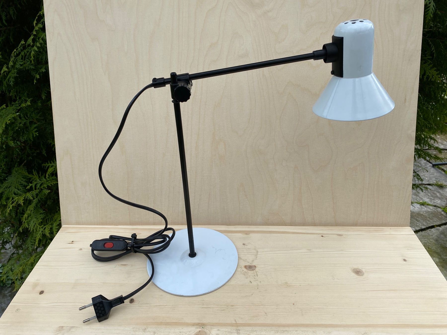 Lampen: schöne Veneta Lumi Tischlampe – Gebraucht aus Feldbach von Olive1 3