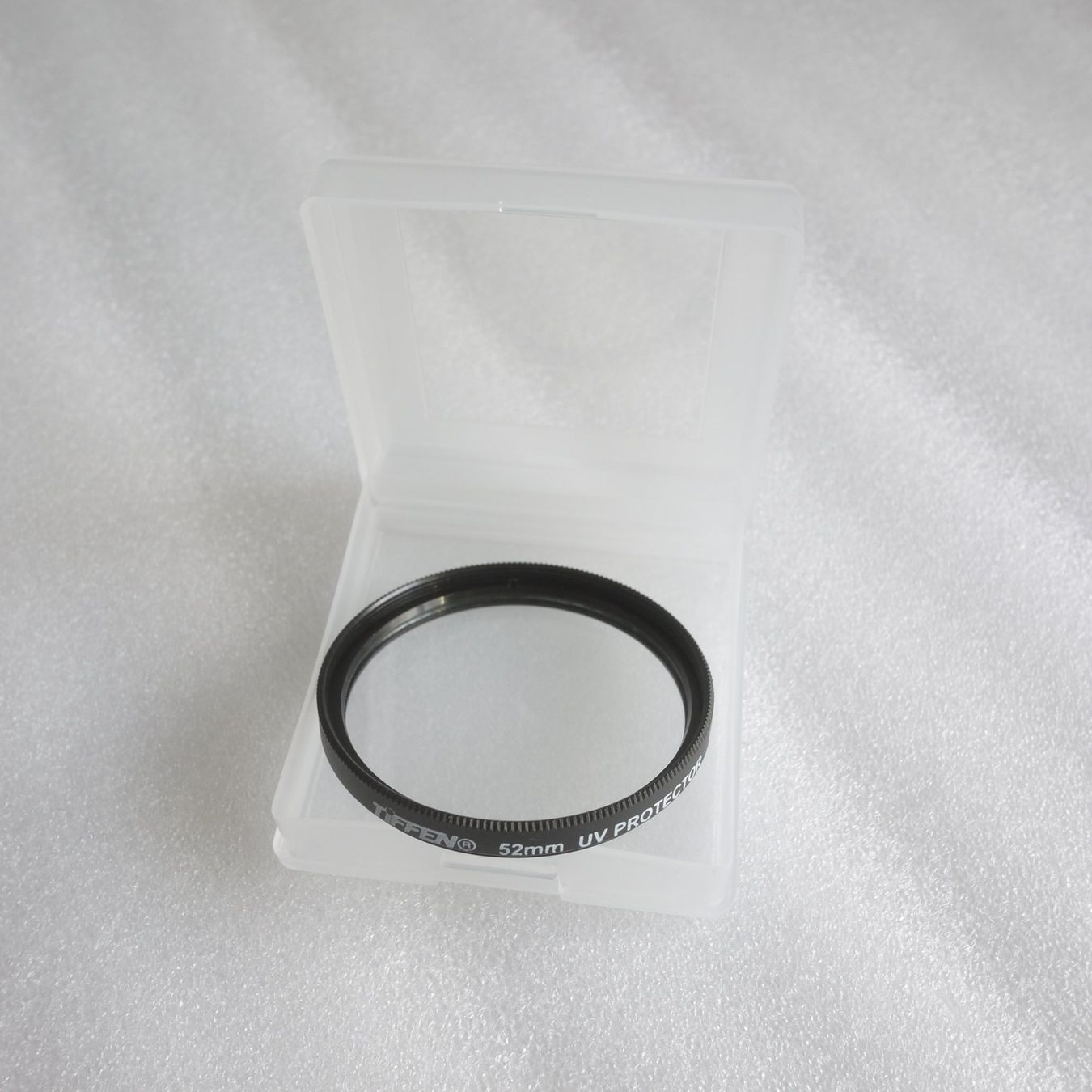 Filtri: Tiffen 52mm UV Protector Filter / filtre. – Nuovo (secondo la descrizione) da Egg b. Zürich venduto da JCB
