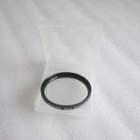 Tiffen 52mm UV Protector Filter / filtre.