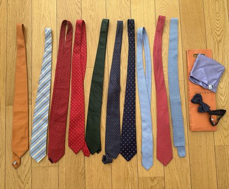 Men's Ties assorted brands and colours