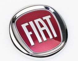 Fiat Ersatzlogo hinten 3D Original Fiat 500 (2007-2015) NEU