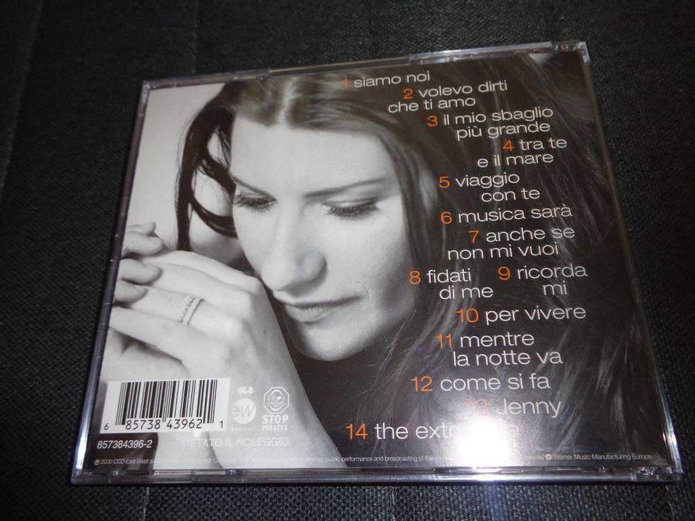 Laura Pausini - Tra te e il Mare CD