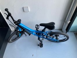 Vélo enfant 16 pouces bon état parfait pour l'été