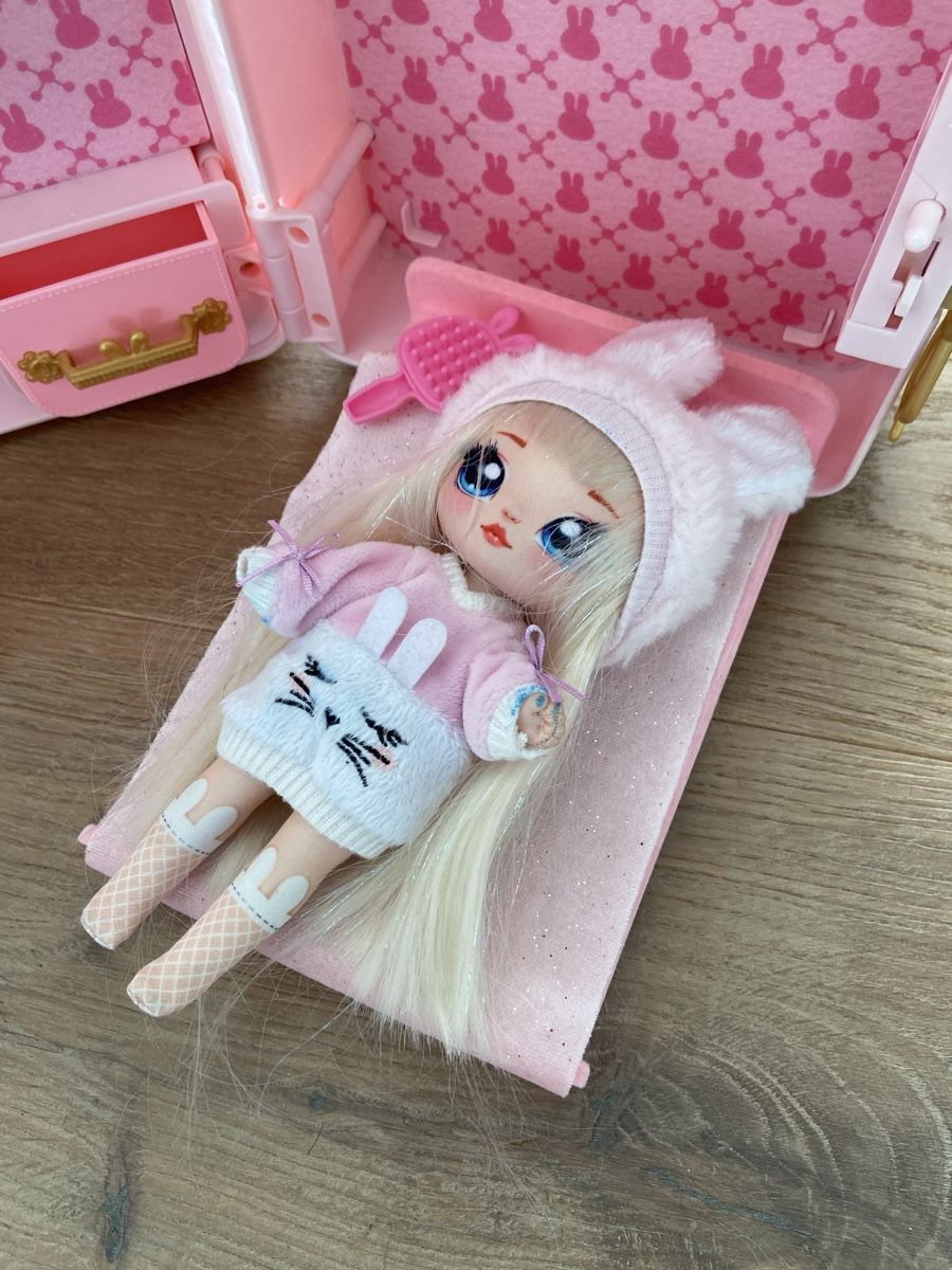 Puppen: Mini Puppenrucksack – Gebraucht aus Brüttisellen von rsagace 1