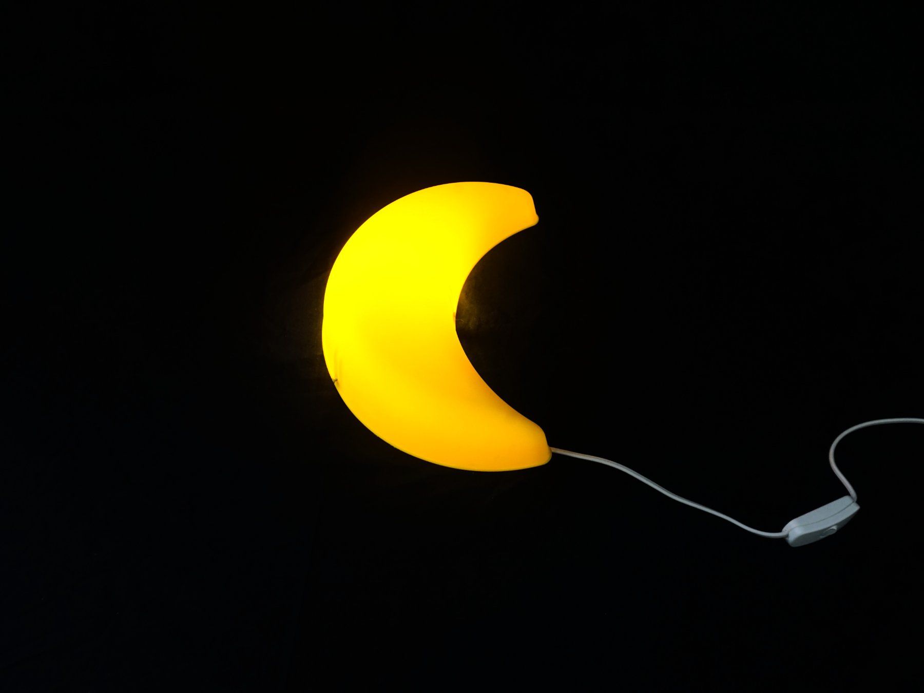 Ikea Lampade: Ikea Halbmond- Lampe – Usato da Pratteln venduto da Restwert_Pratteln