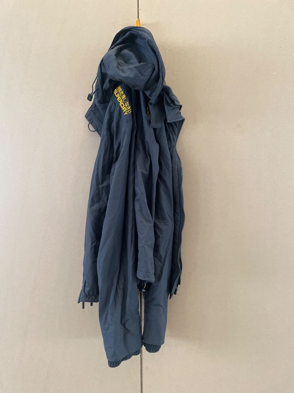 Superdry Vestes: Jacke Superdry Japan the windcheater M – D'occasion à Giebenach par Toto222 4