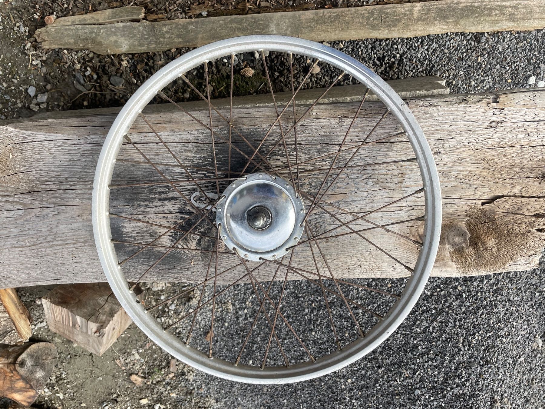 Cyclomoteurs: Roue Union. – D'occasion à Leytron par ACLEONARD01 5