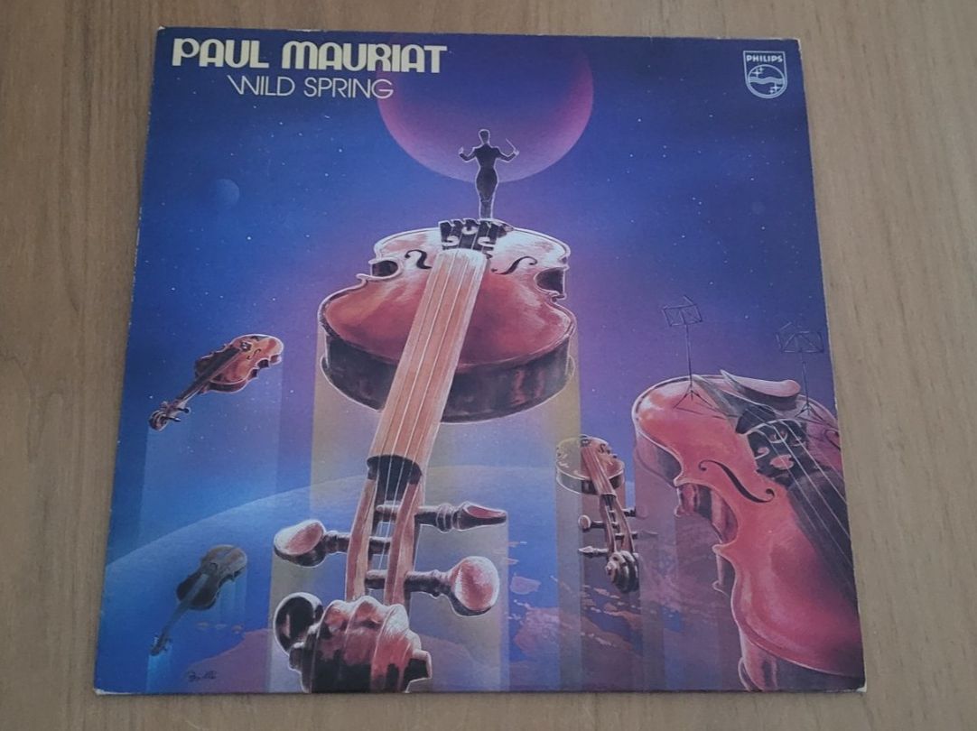 Dischi in vinile: LP  Paul Mauriat – Usato da Martigny venduto da MZ-67