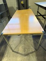 USM Haller Tisch 175x75 Buche Occasion