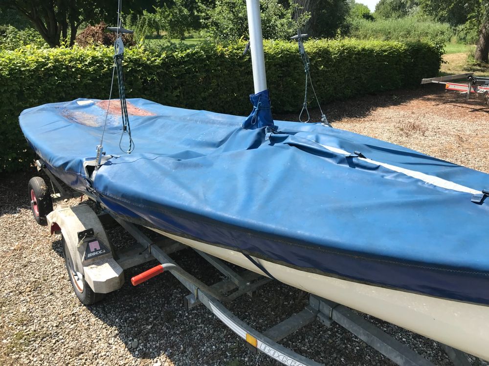 segelboot 470 kaufen