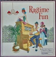 Ragtime Fun (4xLP, Album, Mono)