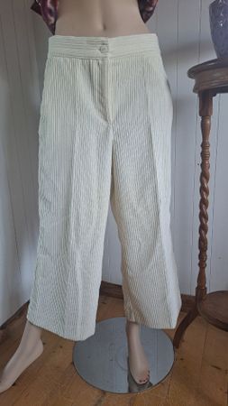 Cordhose Hose M L 42 44 Wideleg Corduroy Custommade