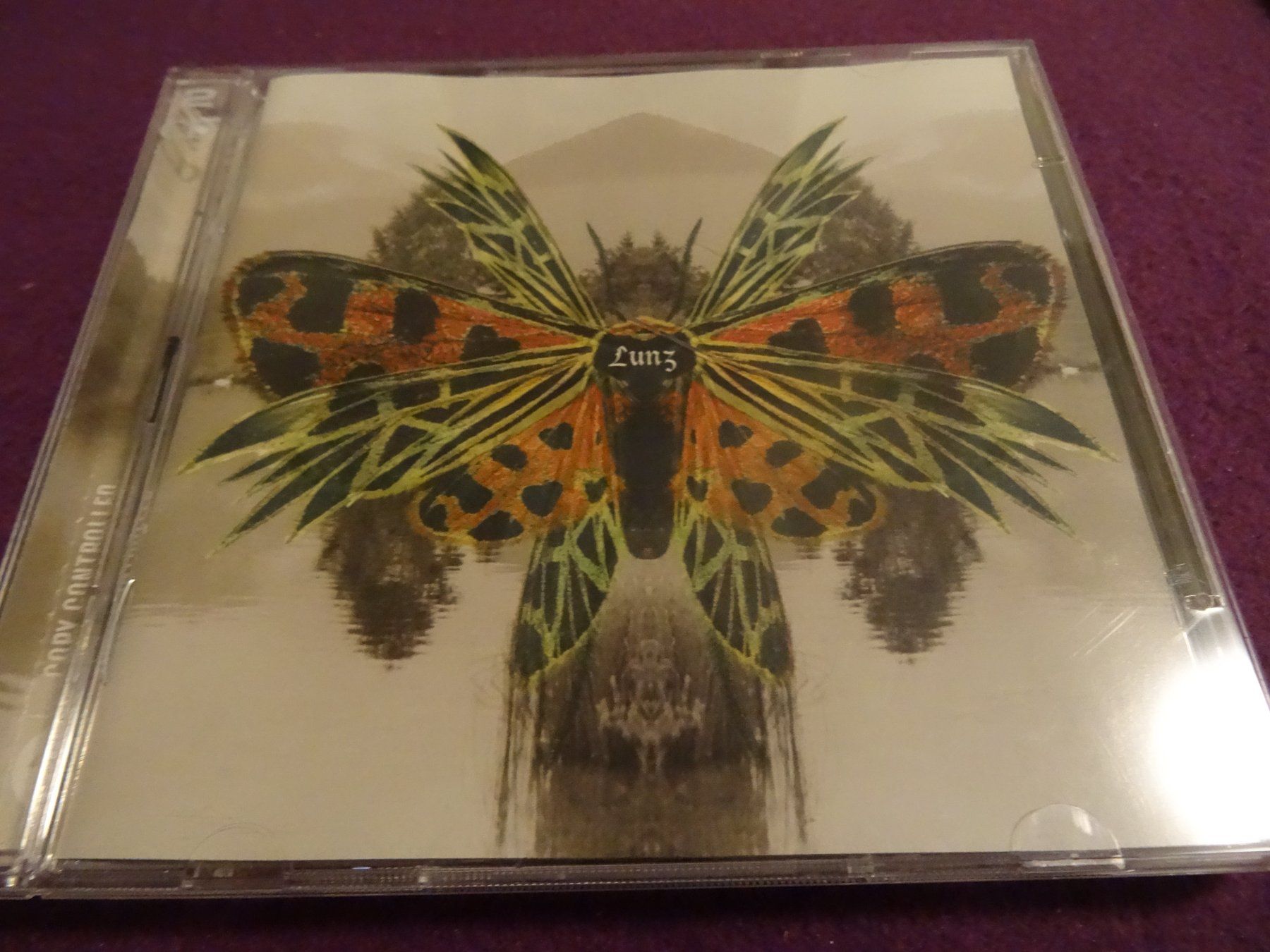 CD: Lunz - Reinterpretations CD – Usato da Olten venduto da Disc-Ausverkauf