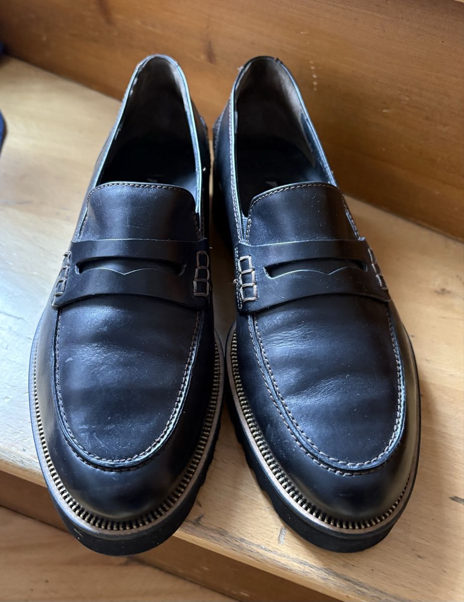 Paul Green Scarpe da donna: Paul Green Loafer – Usato da Riehen venduto da BESSI17 1