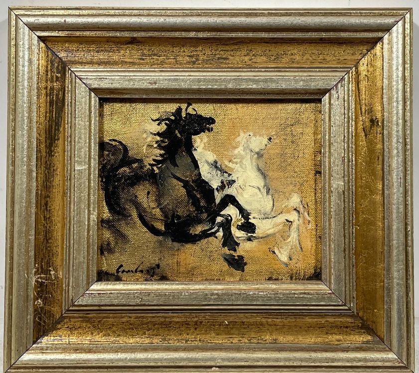 Sergio Cecchi (19211986) Gemälde Kaufen auf Ricardo