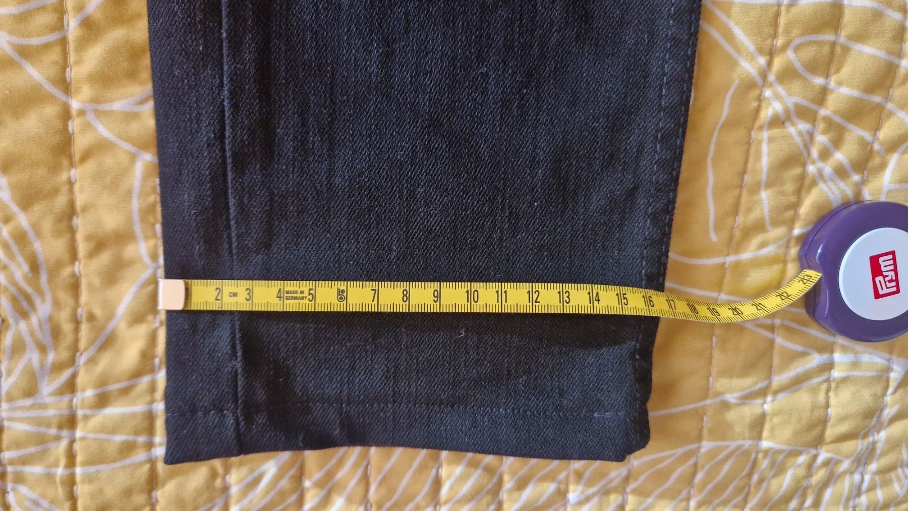 Jeans: Neue Jeans Grösse 34 – Nuovo (secondo la descrizione) da Kriens venduto da Na_Ro 3