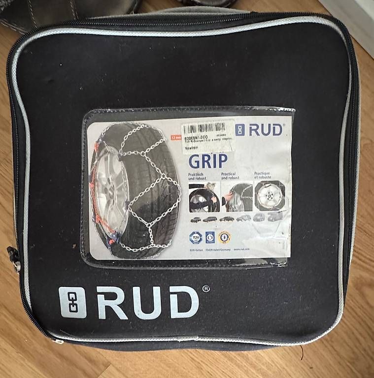 Rud Chaînes à neige: RUD Schneeketten, Grösse Dim. 4020 – D'occasion à Dübendorf par pas_t9cf